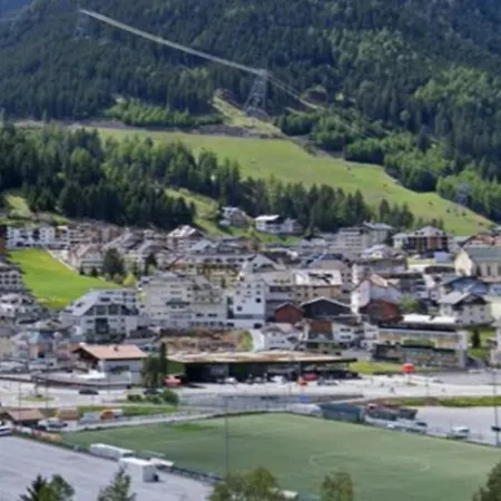 Trisannaweg House Holiday home Ischgl